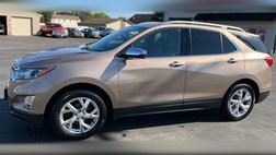 2019 Chevrolet Equinox Premier
