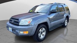 2003 Toyota 4Runner Sport