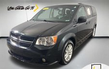 2020 Dodge Grand Caravan SXT