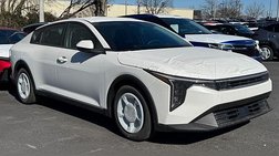 2026 Kia K4 LX
