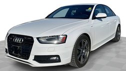 2016 Audi S4 3.0T quattro Premium Plus