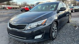 2014 Kia Optima SX