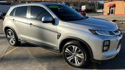 2020 Mitsubishi Outlander Sport ES
