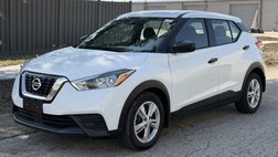 2020 Nissan Kicks S