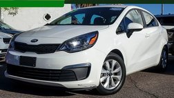 2017 Kia Rio LX