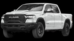 2025 Ram Ram Pickup 1500 Rebel