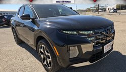 2022 Hyundai Santa Cruz Limited