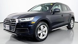 2018 Audi Q5 2.0T quattro Premium Plus