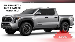 2026 Toyota Tacoma TRD Off Road Hybrid