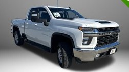 2021 Chevrolet Silverado 2500HD LT