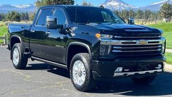 2021 Chevrolet Silverado 2500HD High Country