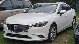 2016 Mazda MAZDA6 i Touring