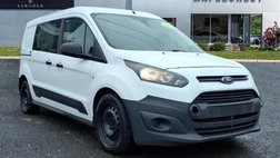 2017 Ford Transit Connect XL
