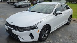 2021 Kia K5 LXS