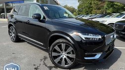 2023 Volvo XC90 Recharge T8 Plus Bright Theme 7P