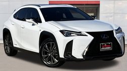 2019 Lexus UX 250h F SPORT