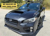 2016 Subaru WRX Limited