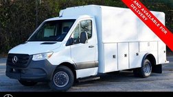 2023 Mercedes-Benz Sprinter 3500XD