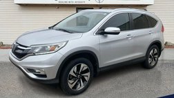 2016 Honda CR-V Touring