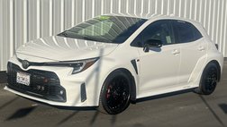 2024 Toyota GR Corolla Core