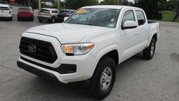 2023 Toyota Tacoma TRD Off Road Double Cab 5' Bed V6 MT (Natl)