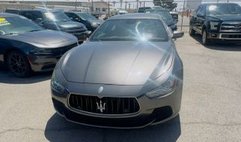 2017 Maserati Ghibli Base