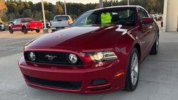 2013 Ford Mustang GT Premium