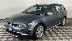 2017 Volkswagen Golf Alltrack SE