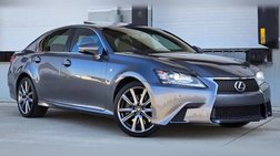 2013 Lexus GS 350 Base