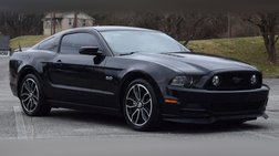 2013 Ford Mustang GT