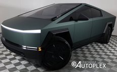 2025 Tesla Cybertruck Base