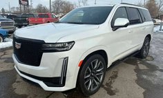 2021 Cadillac Escalade Sport Platinum