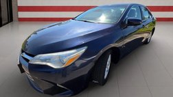 2015 Toyota Camry Hybrid LE