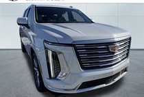 2025 Cadillac Escalade Premium Luxury Platinum