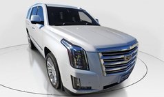 2020 Cadillac Escalade Platinum