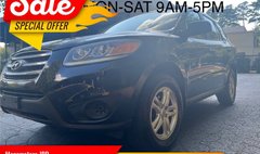 2012 Hyundai Santa Fe GLS