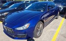 2022 Maserati Ghibli GT