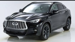2025 Infiniti QX55 Essential
