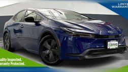 2023 Toyota Prius LE