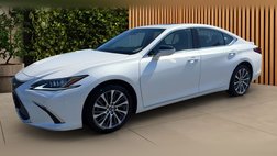 2021 Lexus ES 250 Base