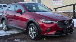 2019 Mazda CX-3 Sport