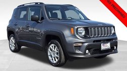 2022 Jeep Renegade Latitude