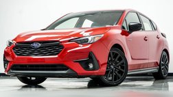 2024 Subaru Impreza RS