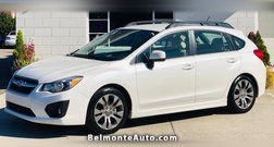 2013 Subaru Impreza 2.0i Sport Limited