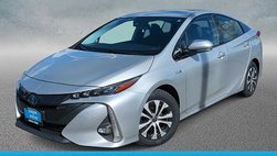 2020 Toyota Prius Prime Limited