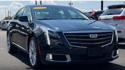 2018 Cadillac XTS Premium Luxury