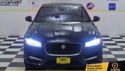 2017 Jaguar XF 35t R-Sport