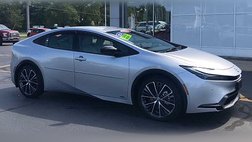 2024 Toyota Prius XLE