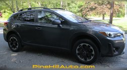 2022 Subaru Crosstrek Premium