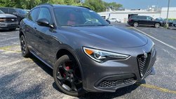 2022 Alfa Romeo Stelvio Veloce